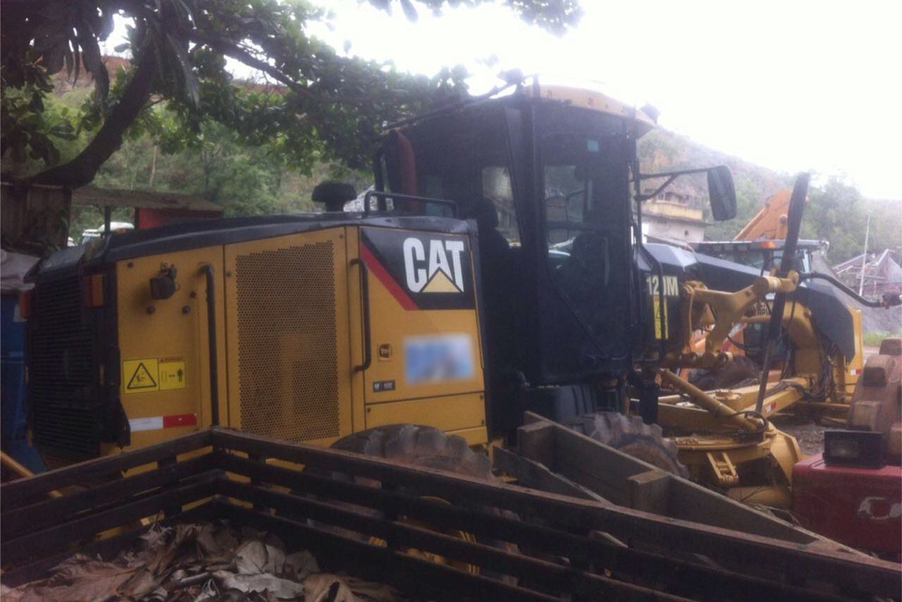 Caterpillar 120M - 20/08 4