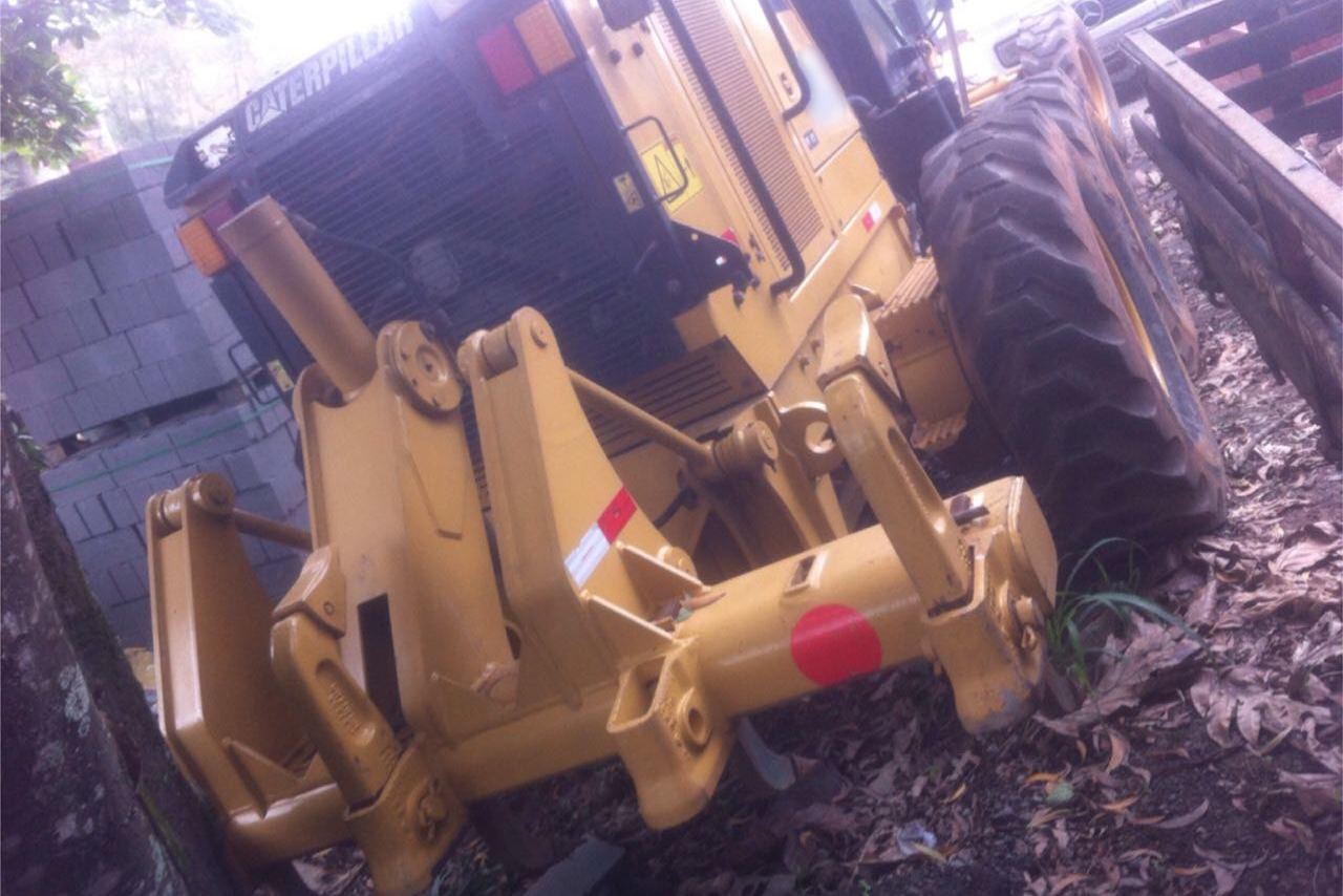 Caterpillar 120M - 20/08 6