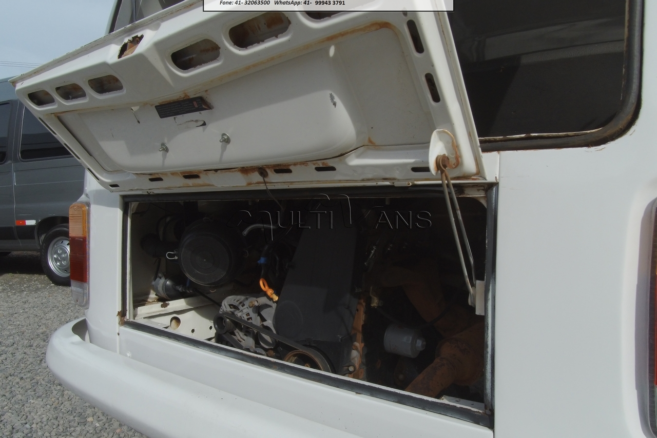 Volkswagen Kombi Standard - 07/08 10