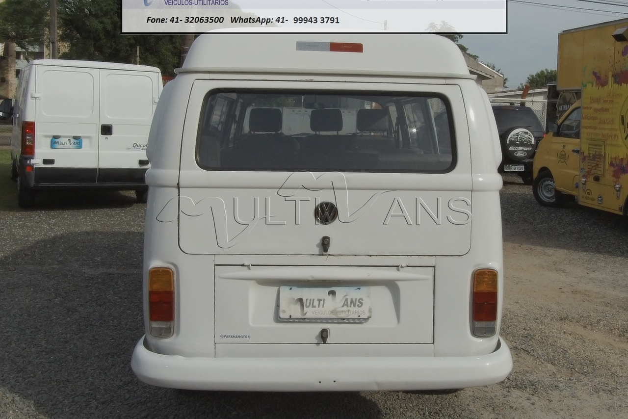 Volkswagen Kombi Standard - 07/08 11