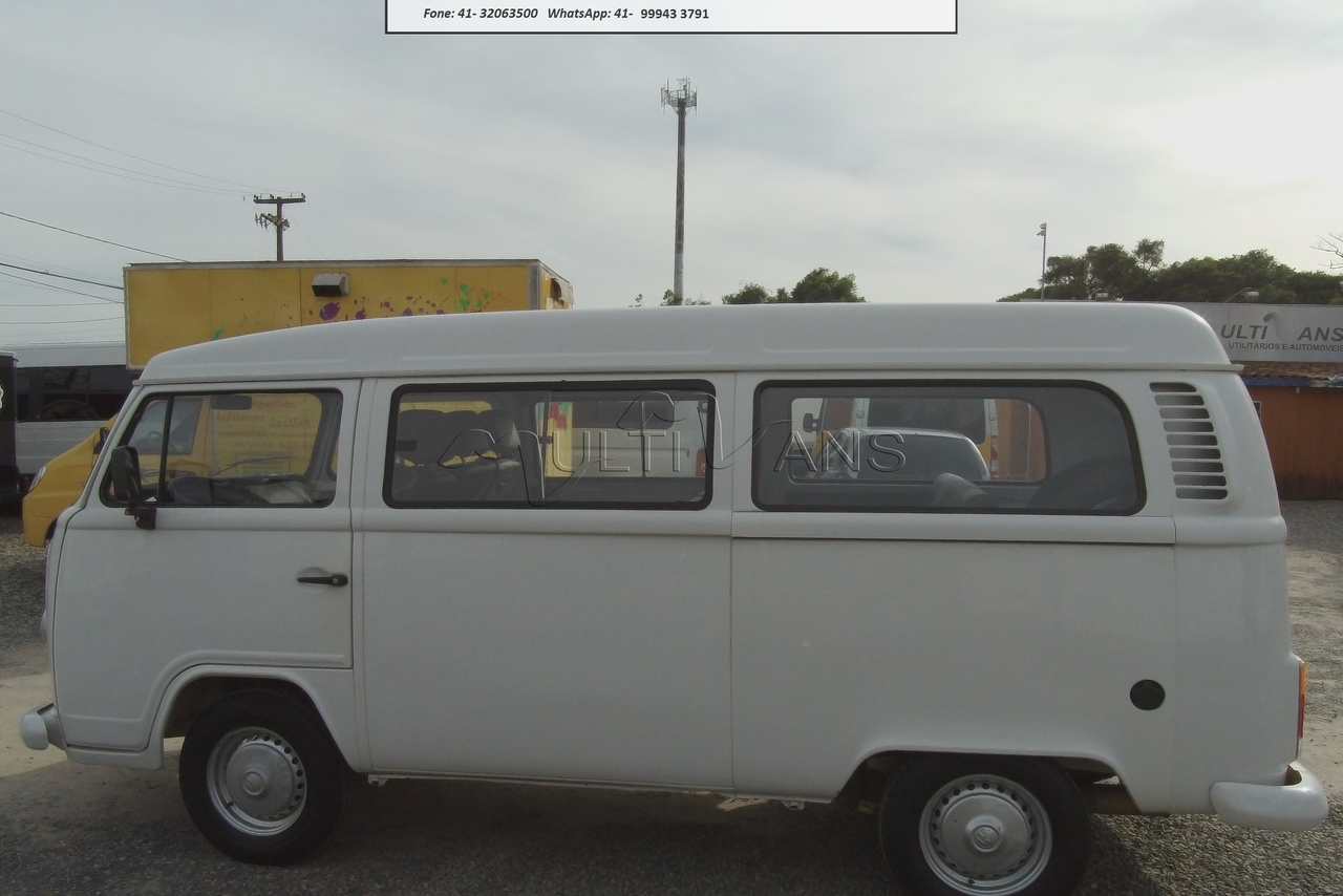 Volkswagen Kombi Standard - 07/08 13