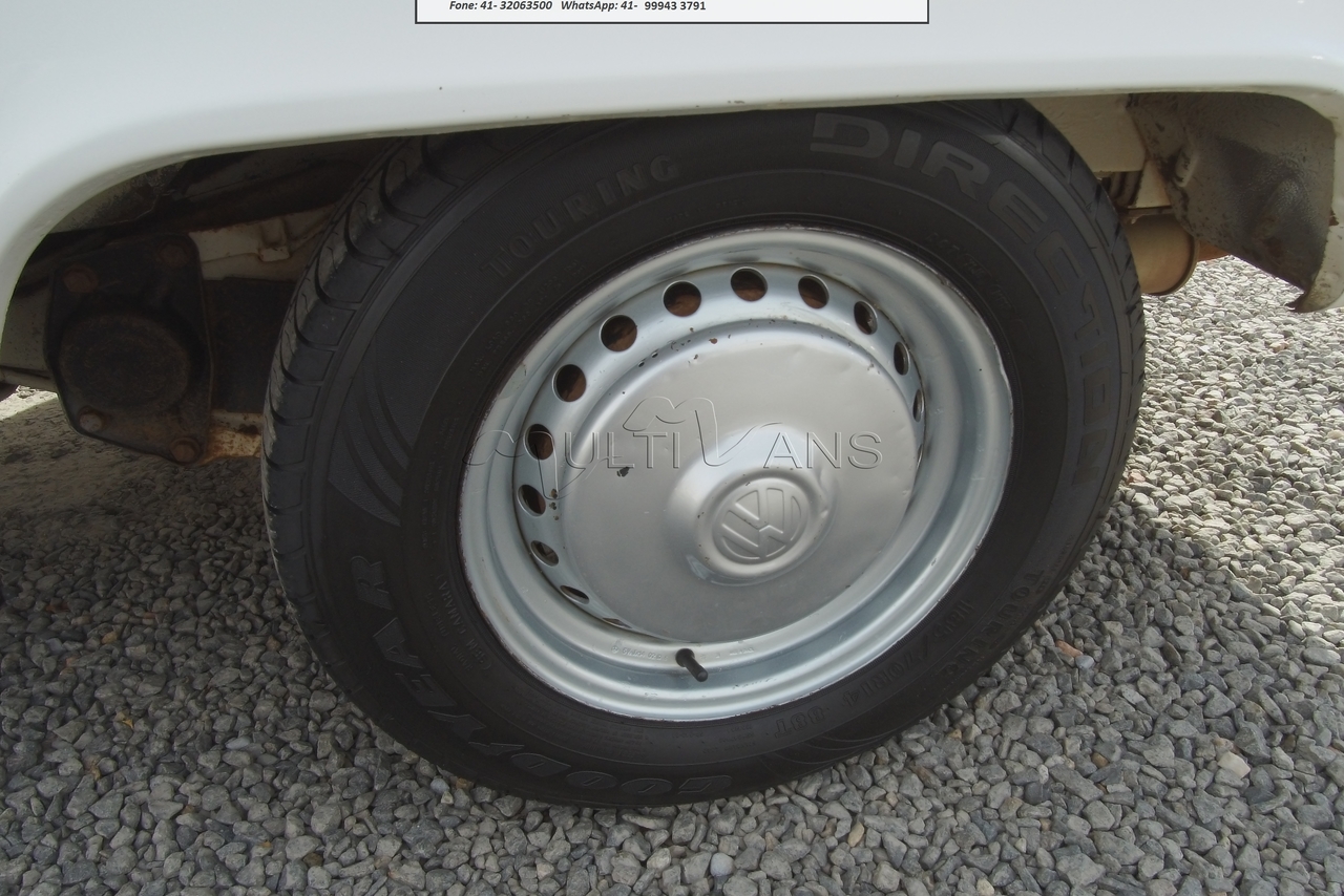 Volkswagen Kombi Standard - 07/08 14