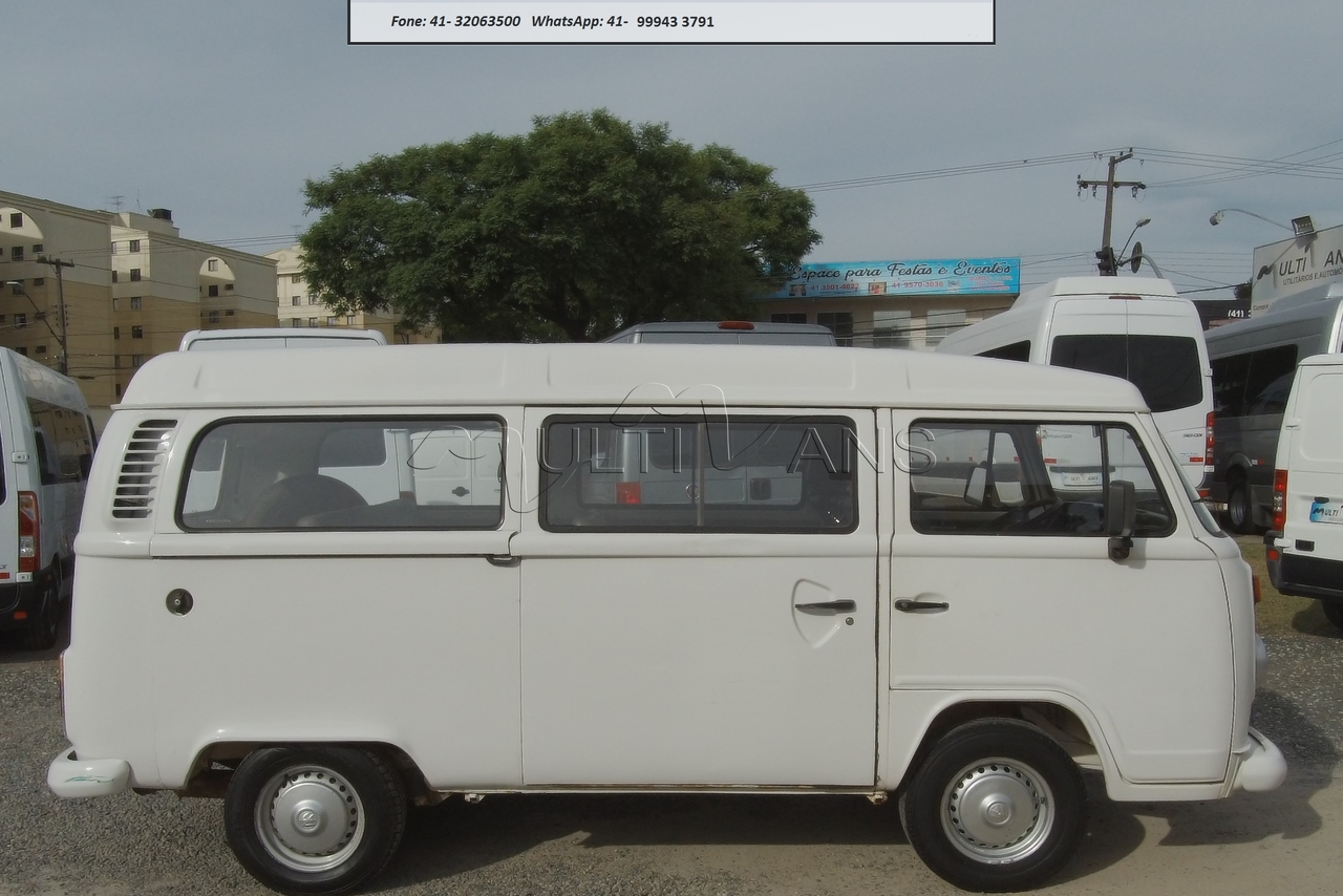 Volkswagen Kombi Standard - 07/08 15