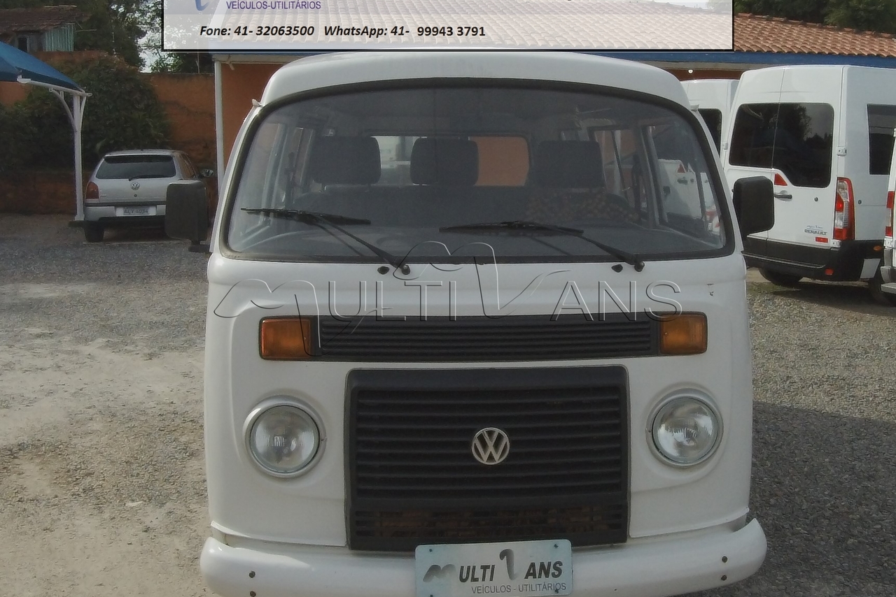Volkswagen Kombi Standard - 07/08 16