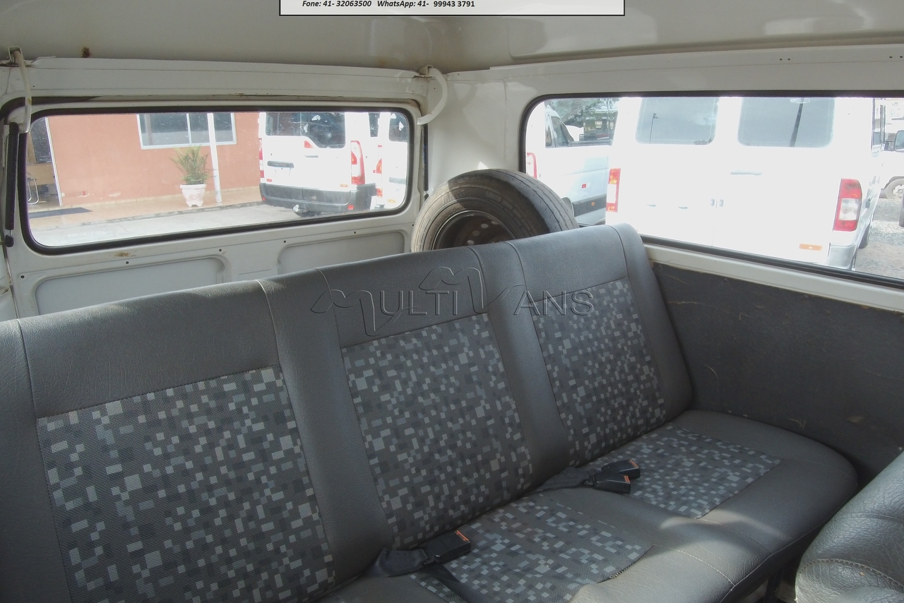 Volkswagen Kombi Standard - 07/08 18