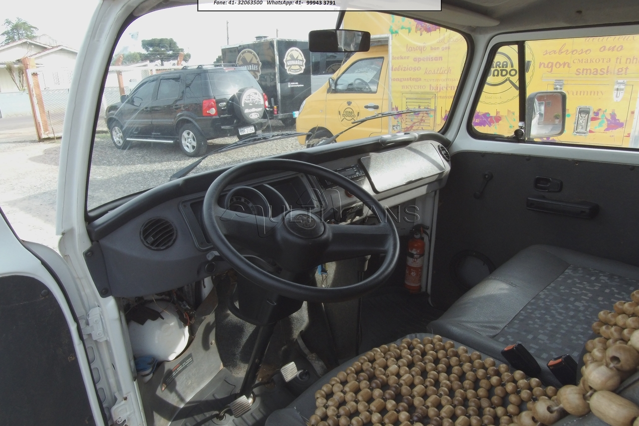 Volkswagen Kombi Standard - 07/08 19