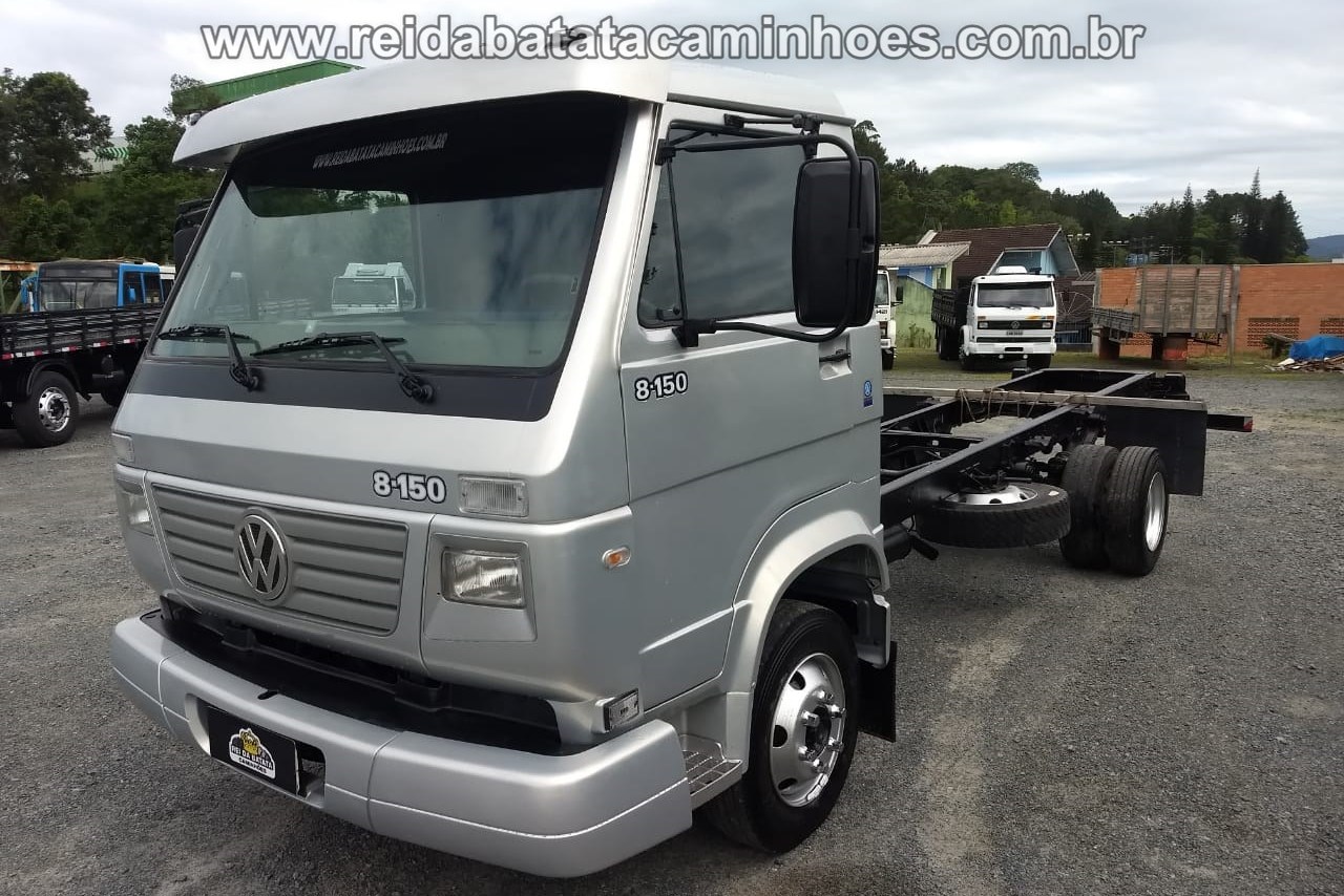 Volkswagen 8 150 - 04/04 9
