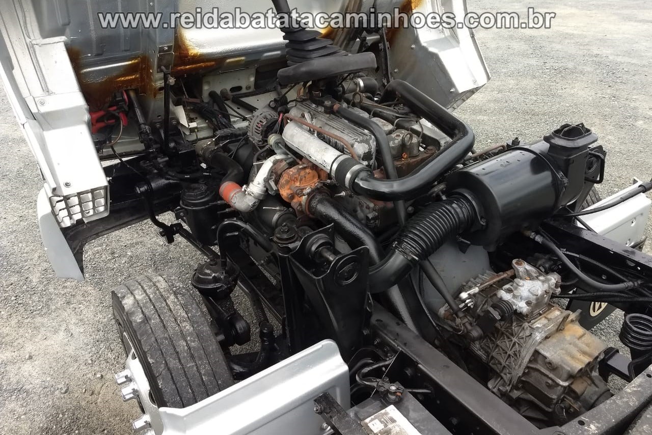 Volkswagen 8 150 - 04/04 15