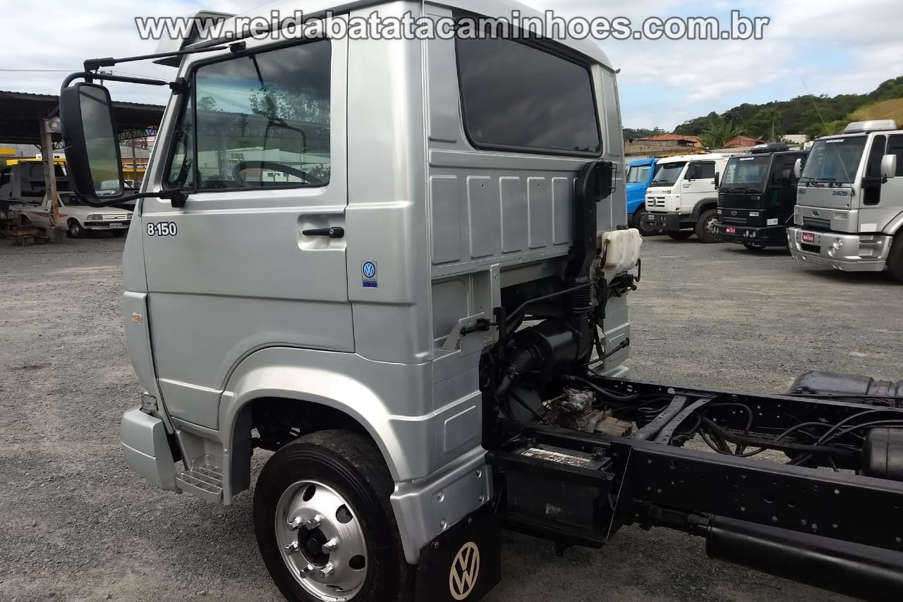 Volkswagen 8 150 - 04/04 16