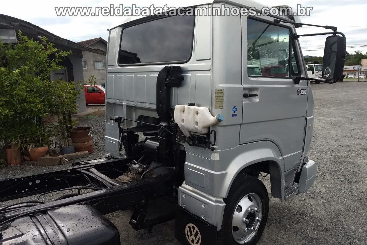 Volkswagen 8 150 - 04/04 17