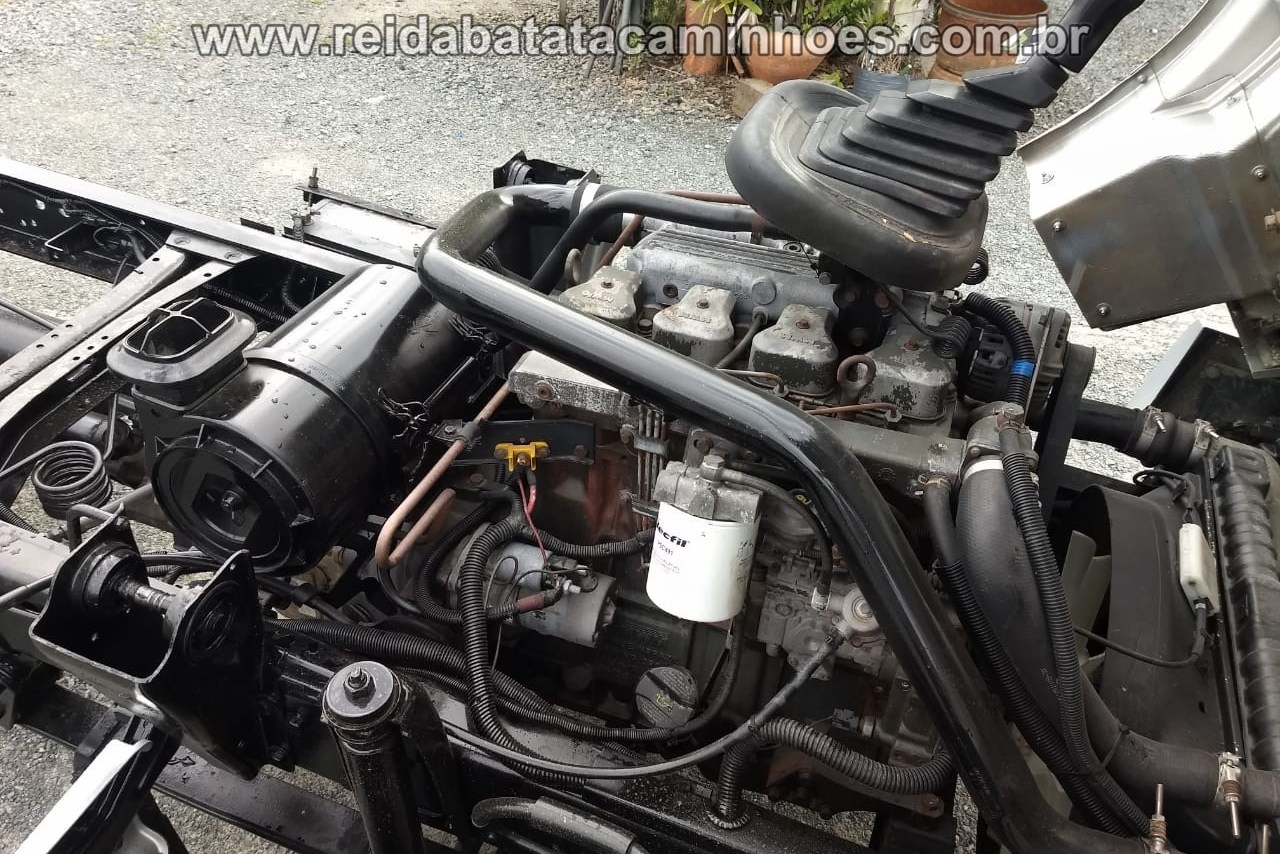 Volkswagen 8 150 - 04/04 19