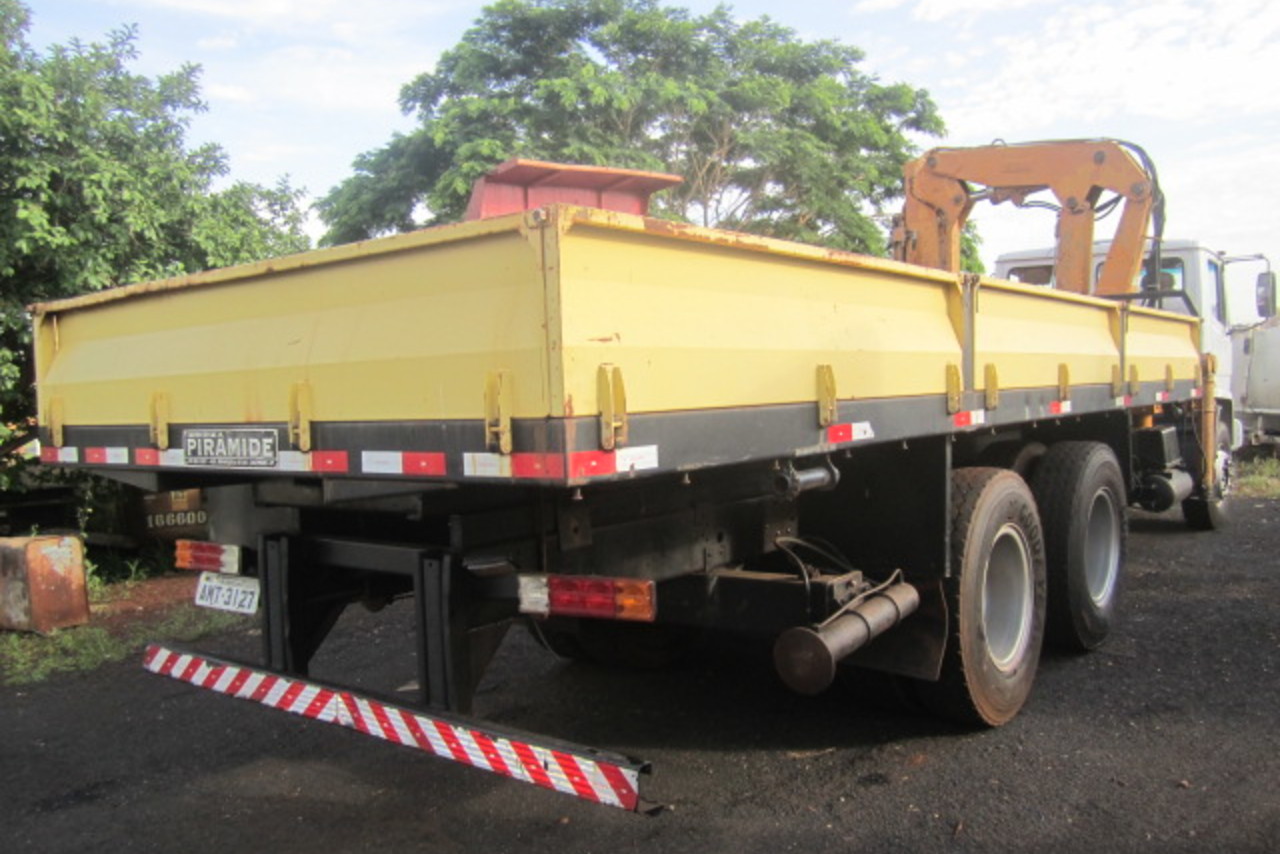 Mercedes Benz Atego 2423 - 05/05 2