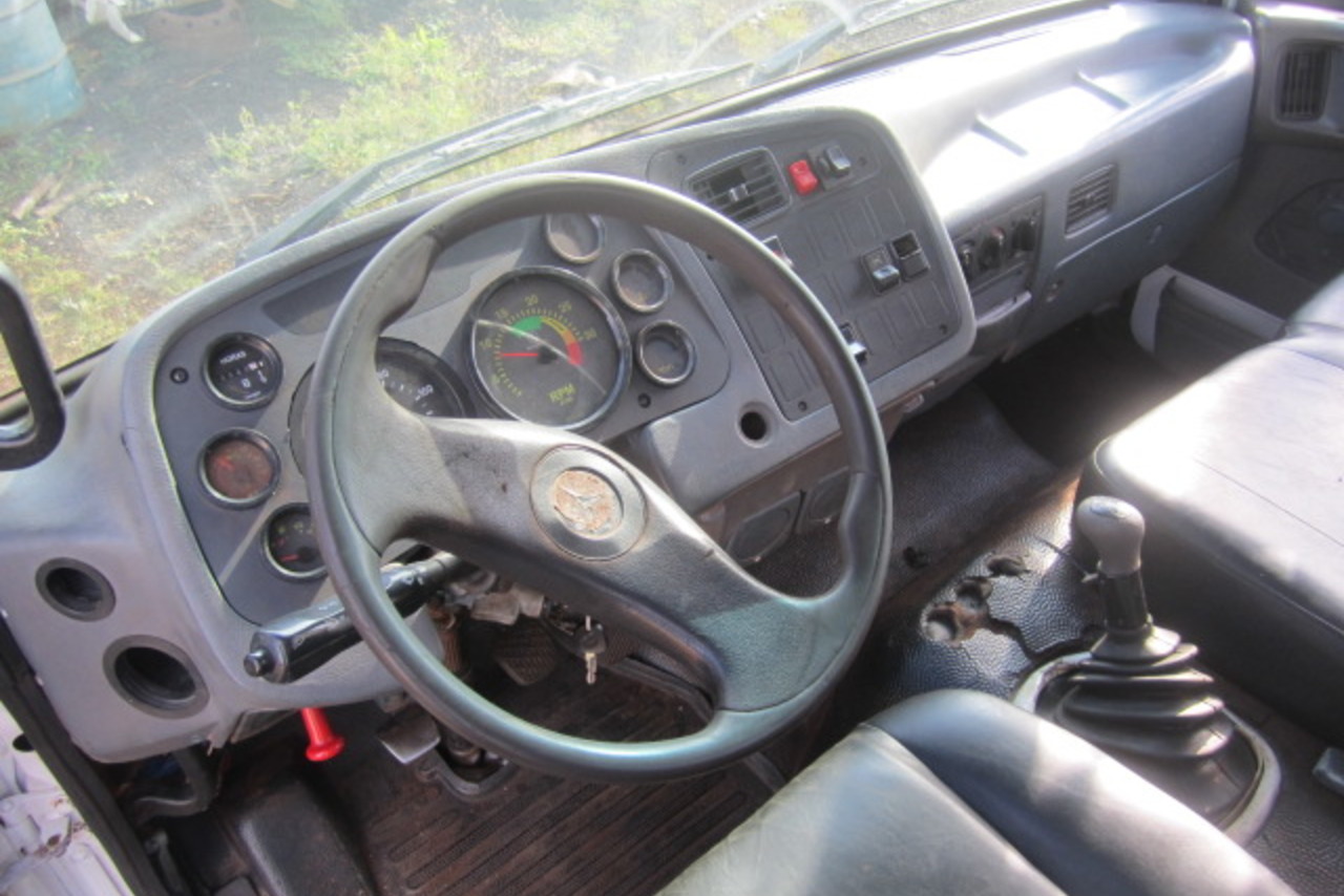 Mercedes Benz Atego 2423 - 05/05 7