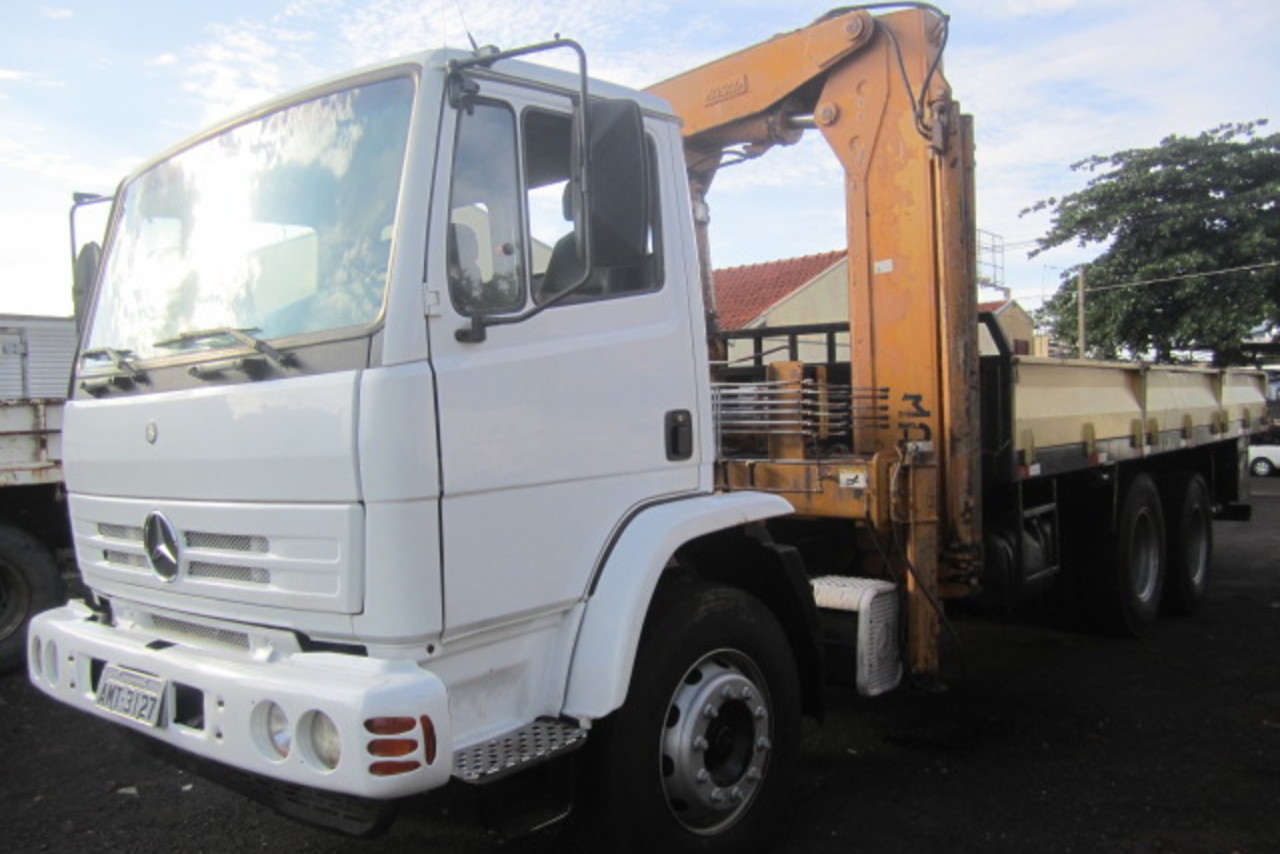 Mercedes Benz Atego 2423 - 05/05 10