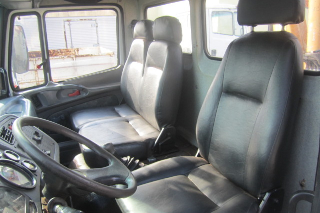 Mercedes Benz Atego 2423 - 05/05 11