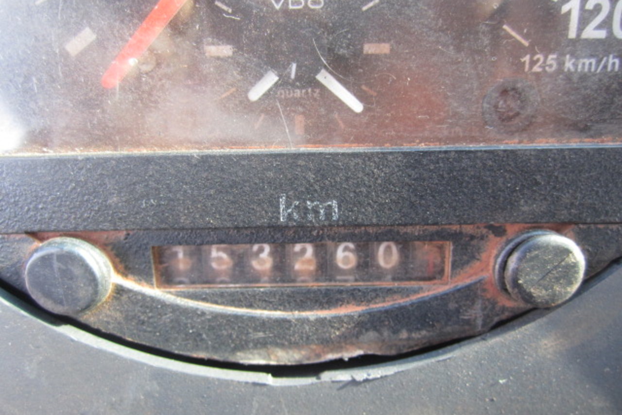 Mercedes Benz Atego 2423 - 05/05 16