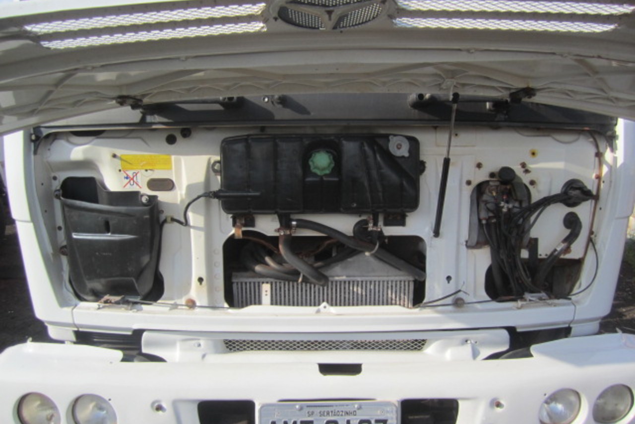 Mercedes Benz Atego 2423 - 05/05 17