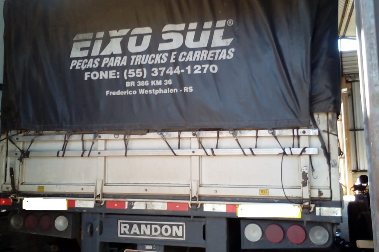 Randon Carga seca - 09/09 10