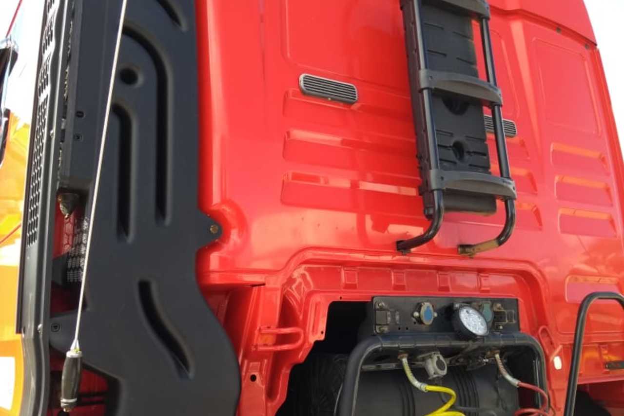 Man TGX28440 - 14/14 2