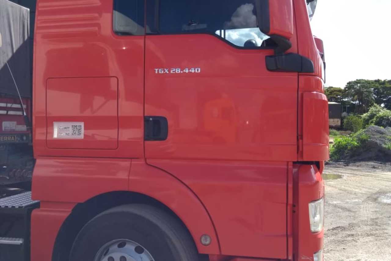 Man TGX28440 - 14/14 4