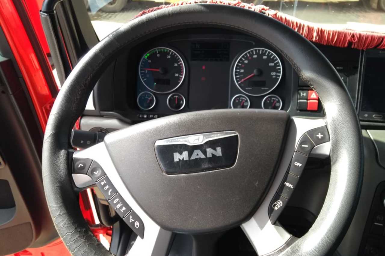 Man TGX28440 - 14/14 13