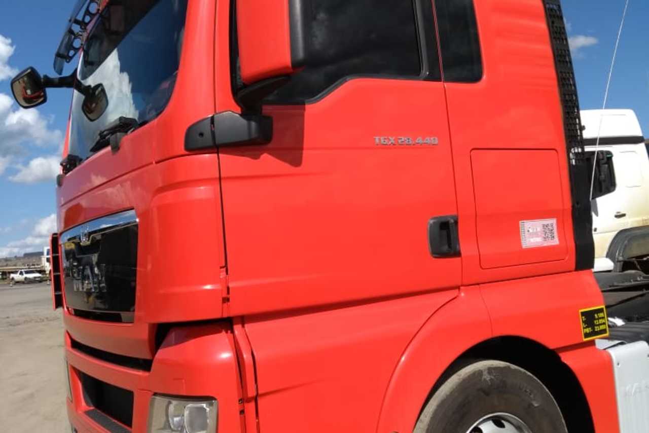 Man TGX28440 - 14/14 14