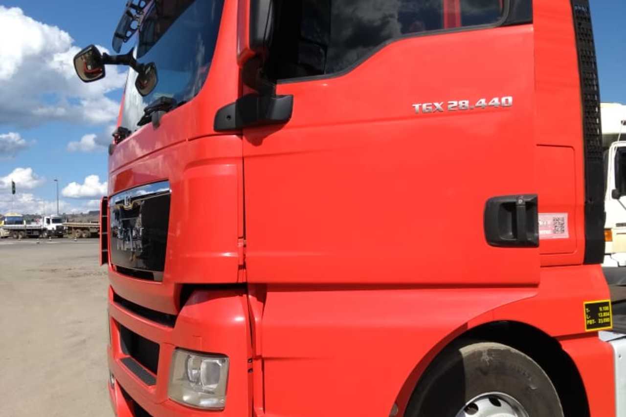 Man TGX28440 - 14/14 17