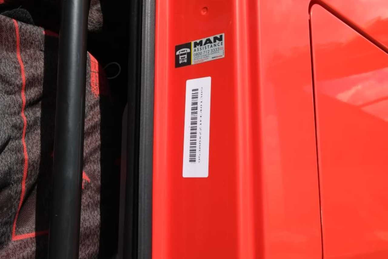 Man TGX28440 - 14/14 18