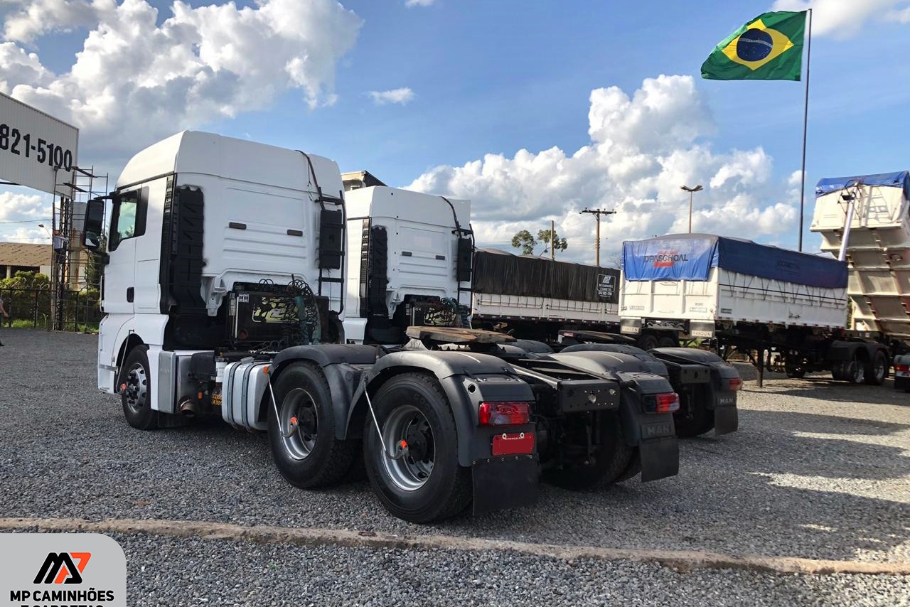 Man TGX29440 - 12/12 7