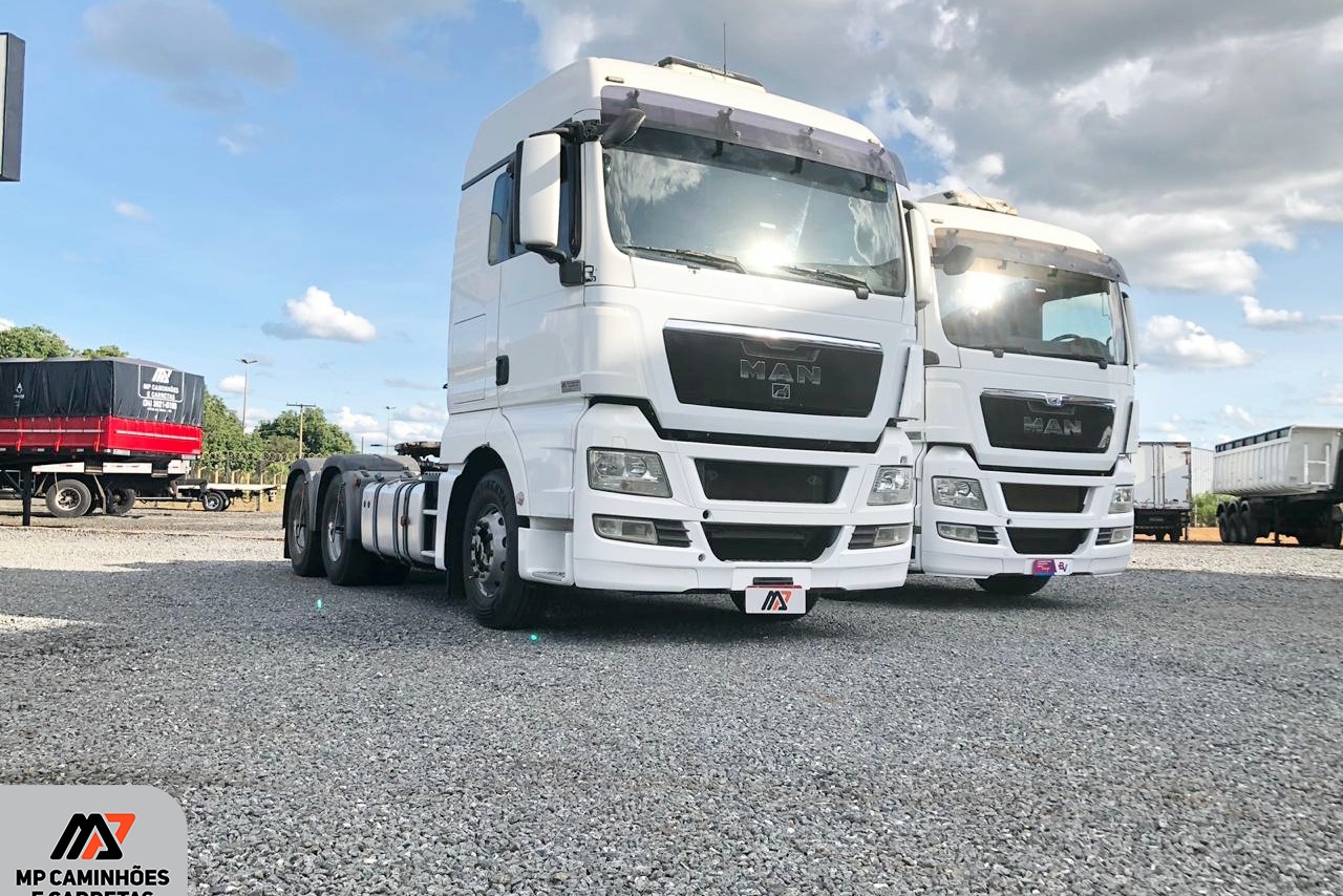 Man TGX29440 - 12/12 9