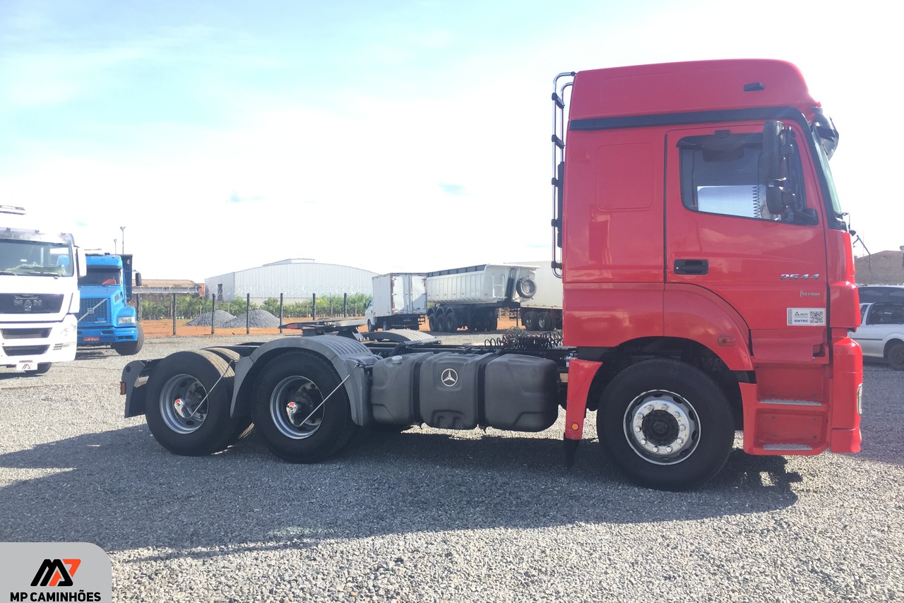 Mercedes Benz Axor 2544 - 10/11 2