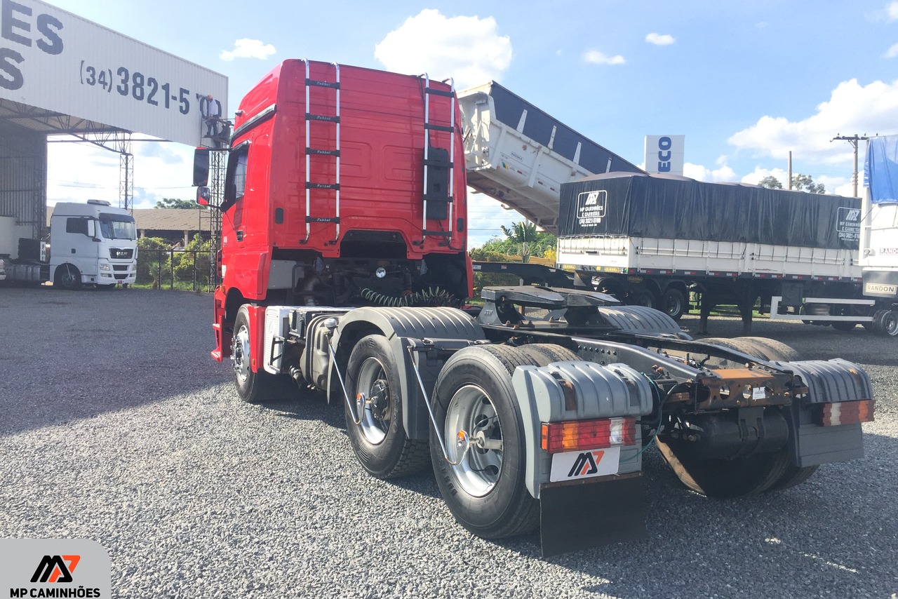 Mercedes Benz Axor 2544 - 10/11 4