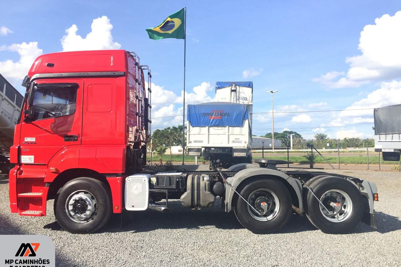 Mercedes Benz Axor 2544 - 10/11 9