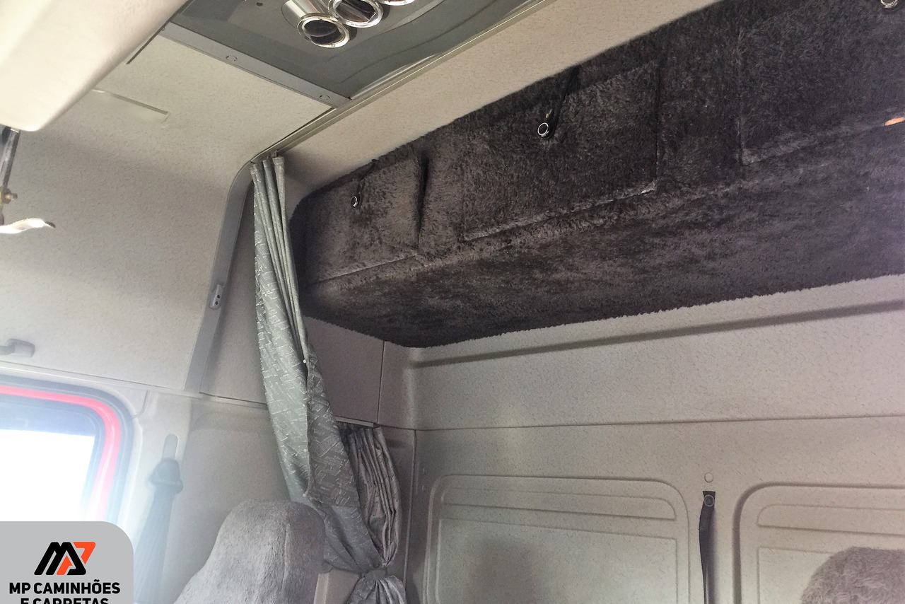 Mercedes Benz Axor 2544 - 10/11 11