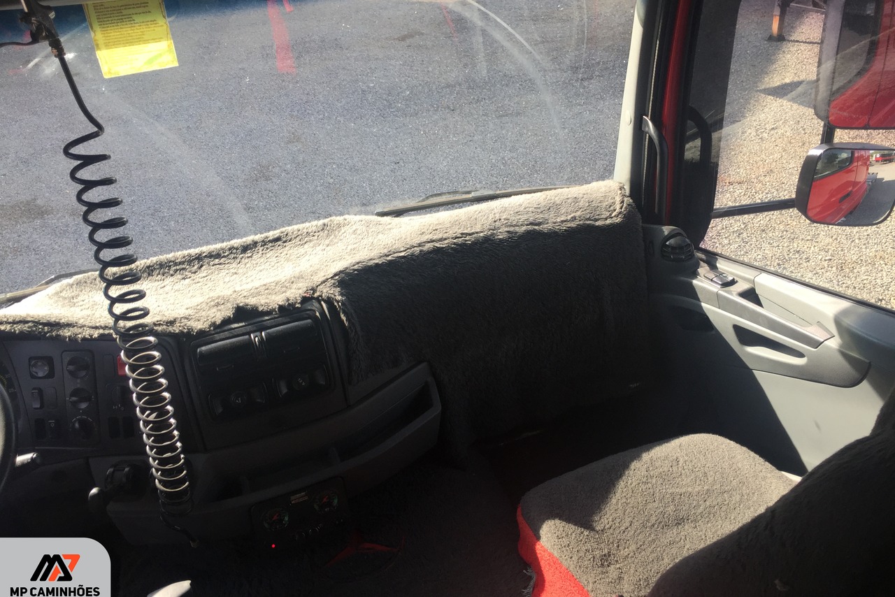 Mercedes Benz Axor 2544 - 10/11 12