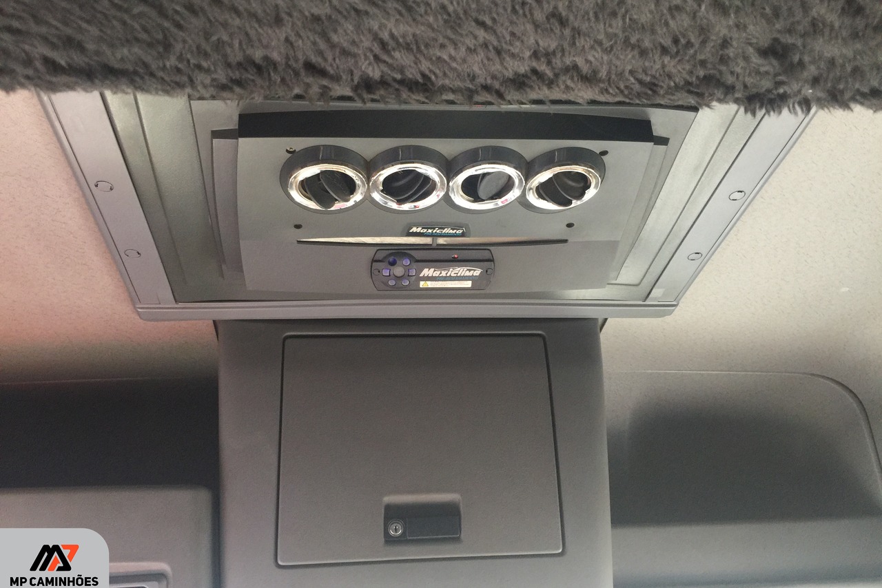 Mercedes Benz Axor 2544 - 10/11 14