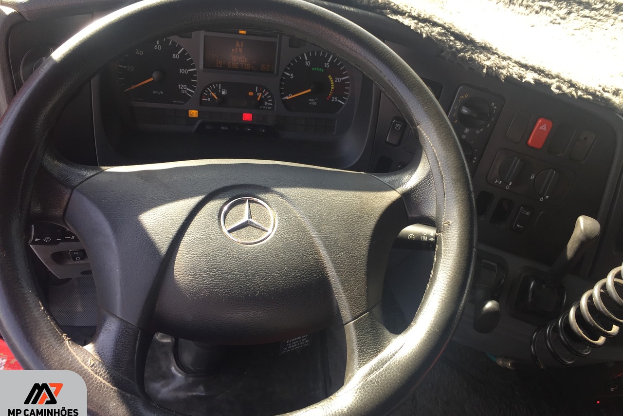 Mercedes Benz Axor 2544 - 10/11 15