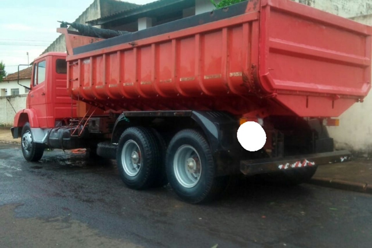 Mercedes Benz MB 2325 - 91/91 2