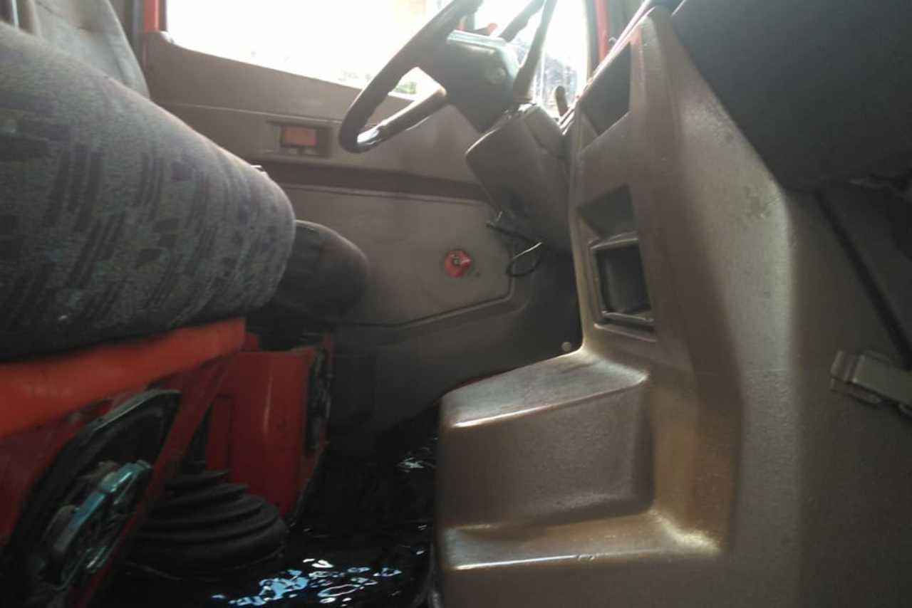 Mercedes Benz MB 2325 - 91/91 5