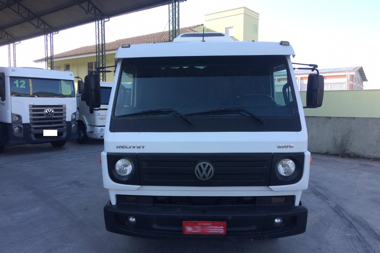 Volkswagen 9-160 E Delivery - 12/12 3