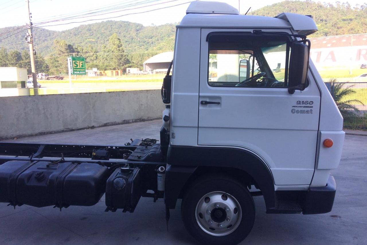 Volkswagen 9-160 E Delivery - 12/12 4