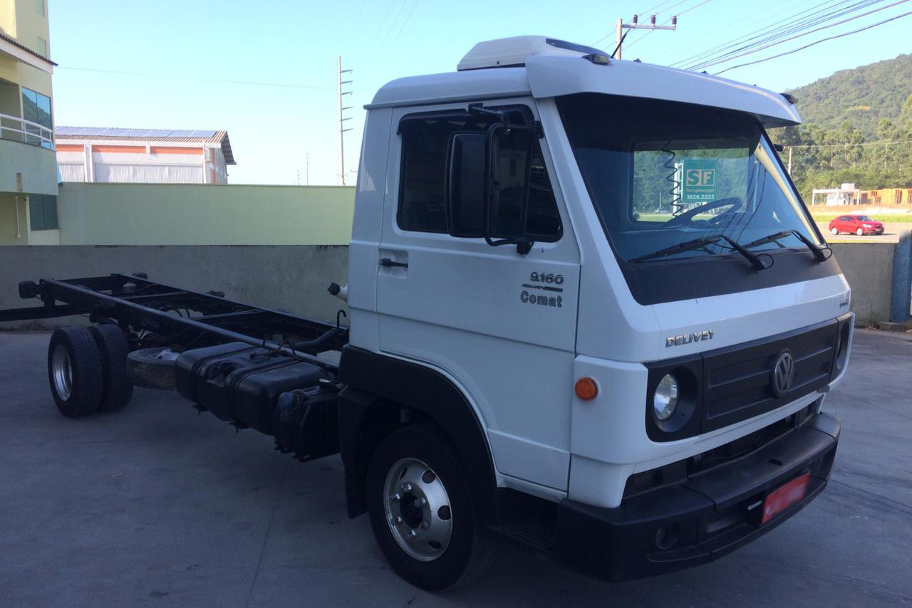 Volkswagen 9-160 E Delivery - 12/12 5