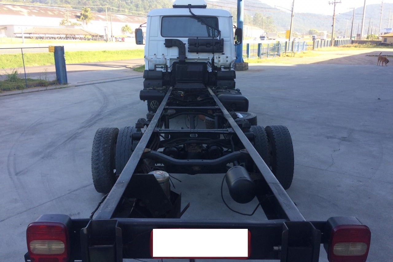 Volkswagen 9-160 E Delivery - 12/12 7