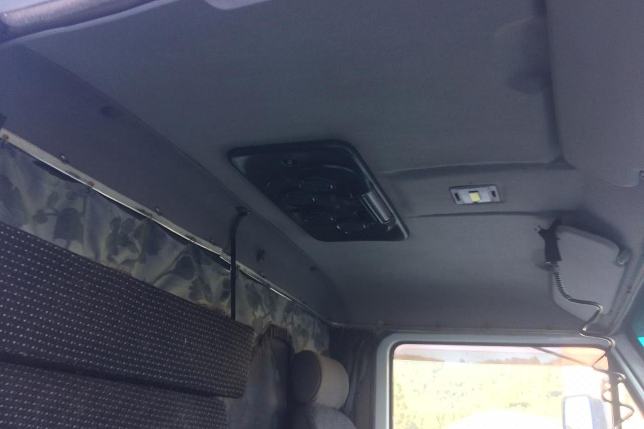Volkswagen 9-160 E Delivery - 12/12 13