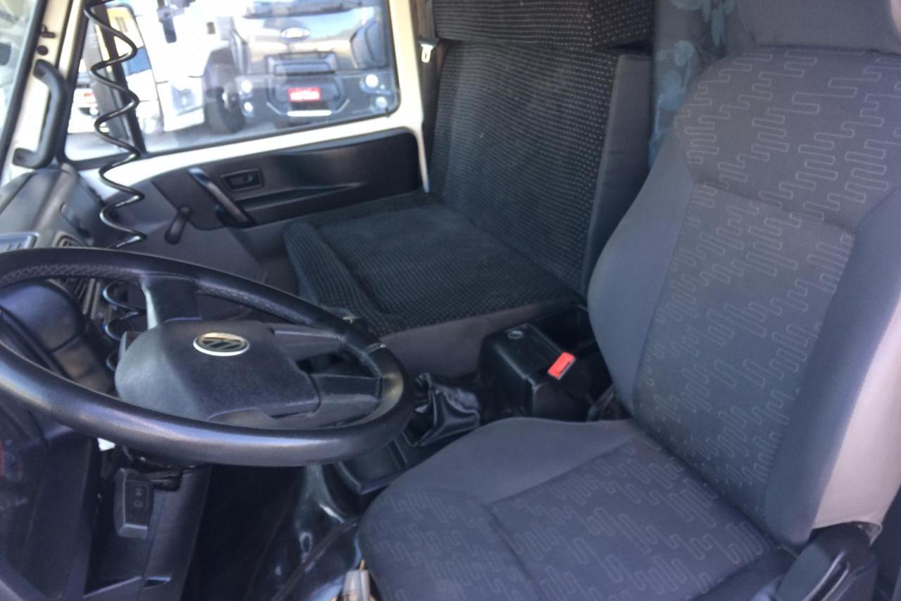 Volkswagen 9-160 E Delivery - 12/12 16
