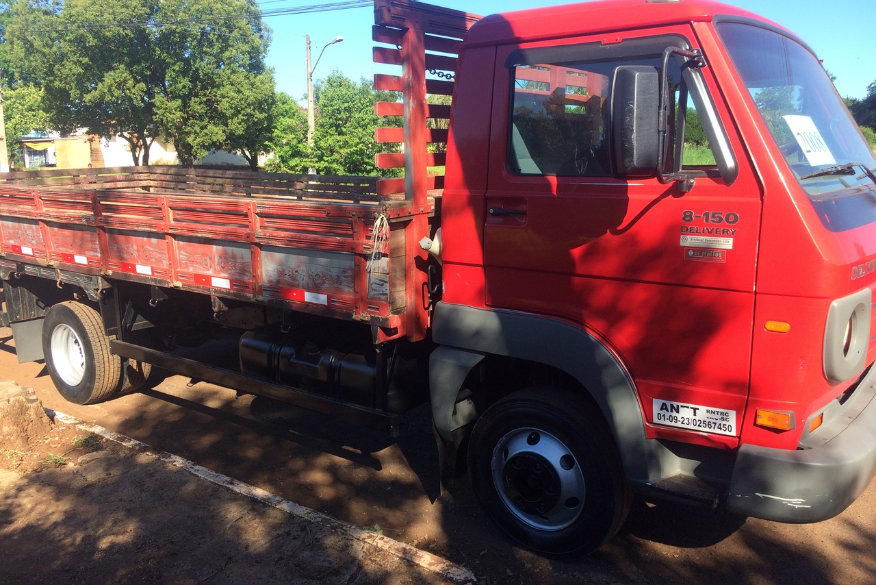 Volkswagen 8 150 - 08/08 3