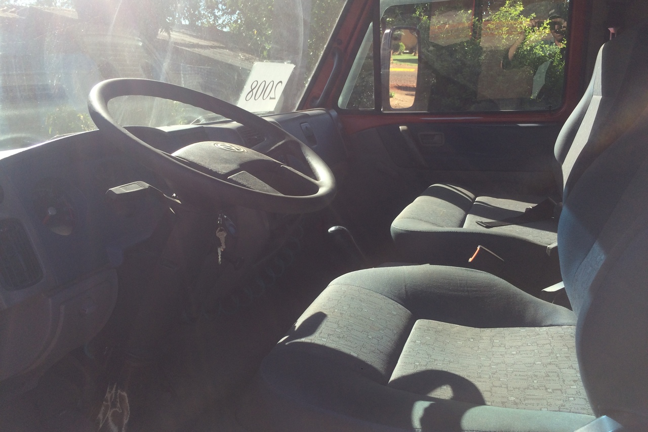 Volkswagen 8 150 - 08/08 15