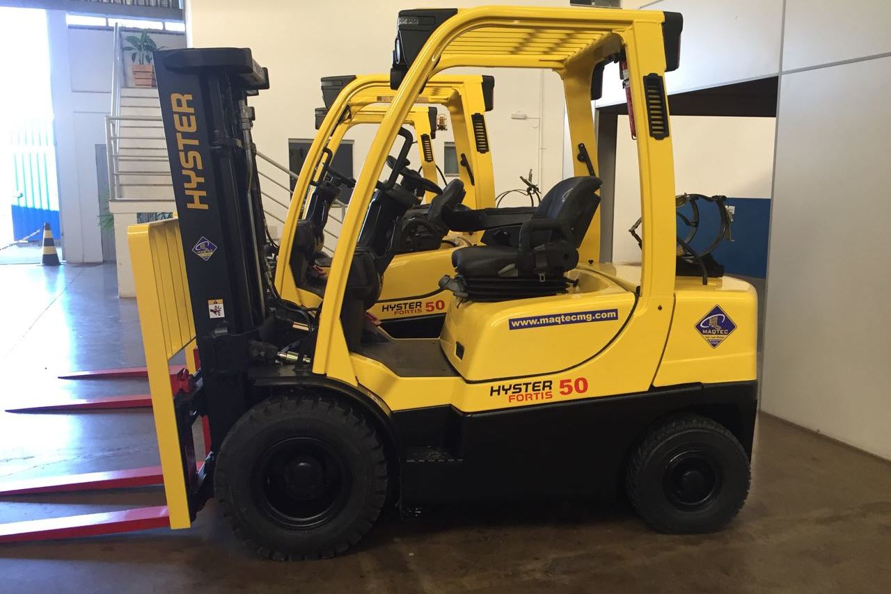 Hyster  H50FT - 10/10 2