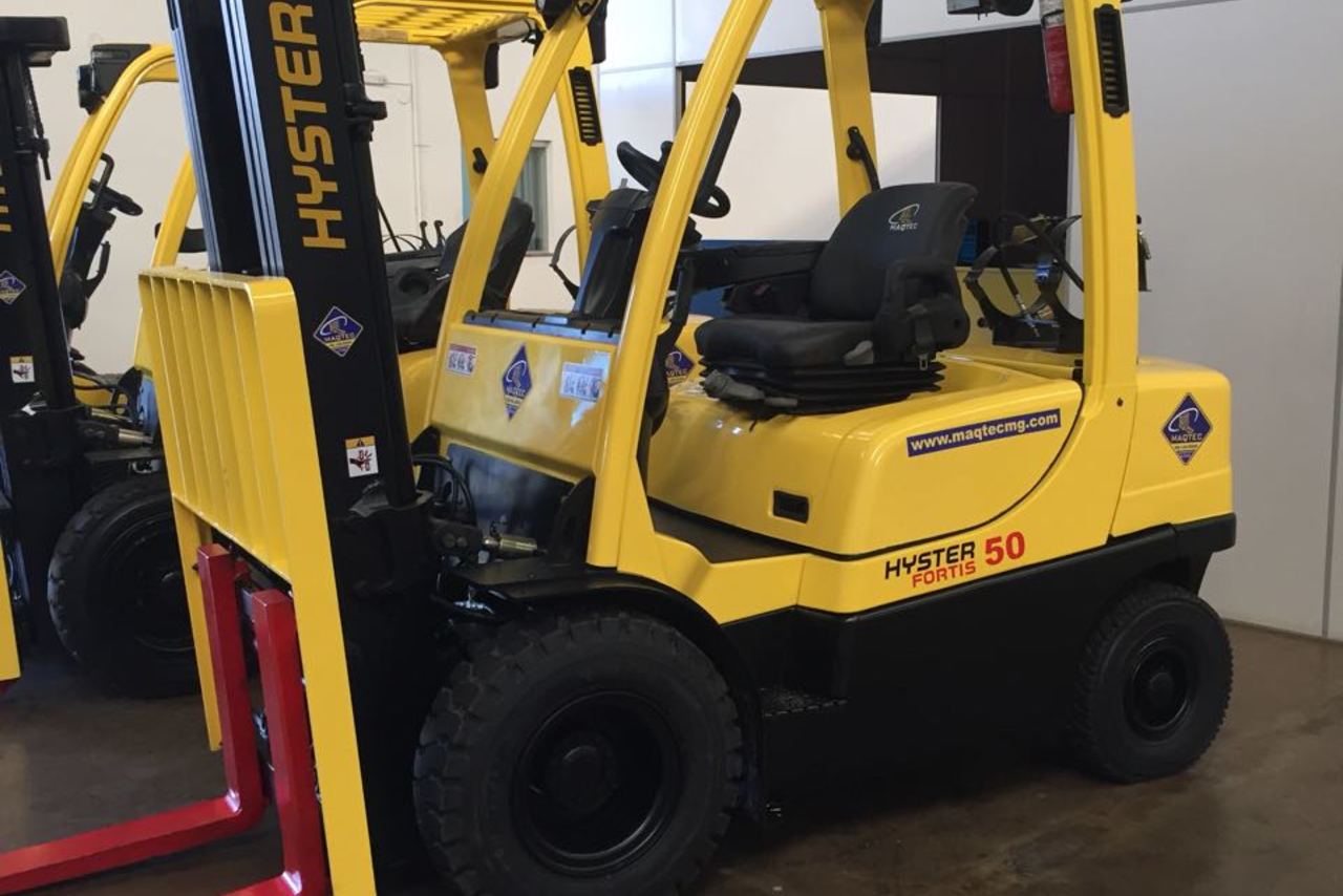 Hyster  H50FT - 10/10 3
