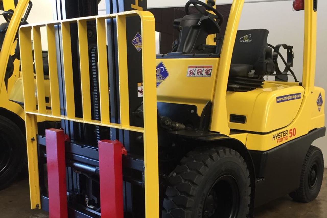 Hyster  H50FT - 10/10 4